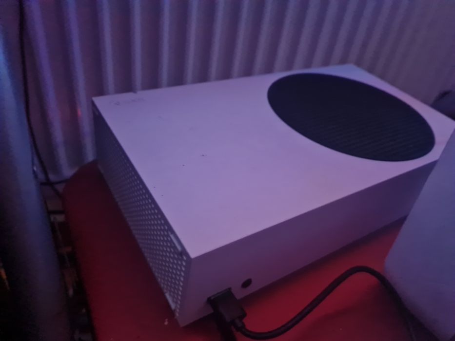 Xbox series s cu tv smart