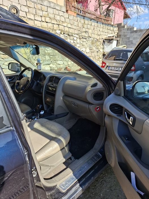 Santa Fe 2.0 CRDI 2005 Automat