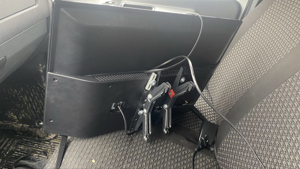 Телевизор мини MEIGA