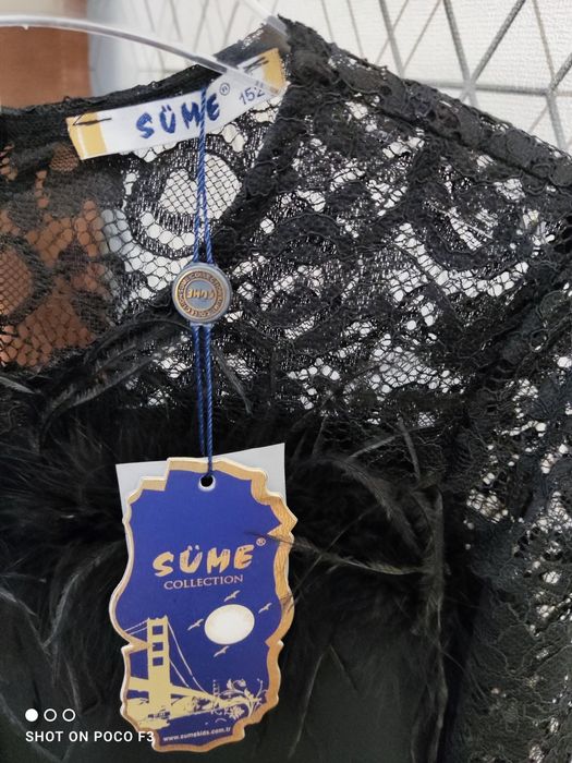 Нарядное платье (комбинезон)