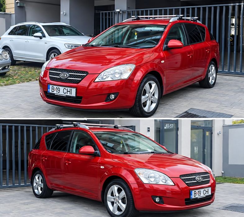 KIA Ceed 2009 — imagine 5