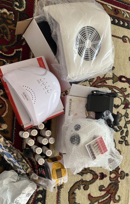 Набор для маникюра