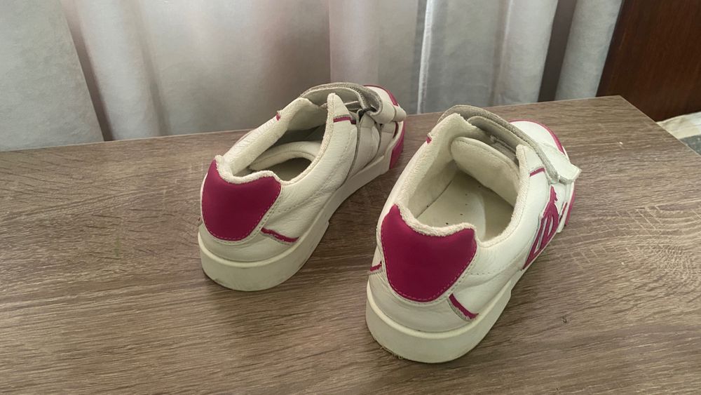 Новые кроссовки Puma 35 р новые и б/у