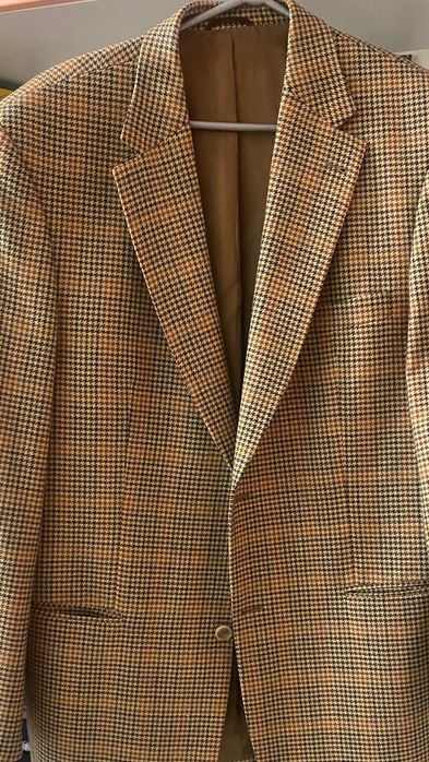 Продам пиджак мужской -