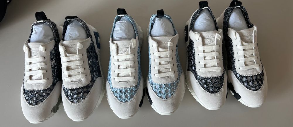 Дамски обувки Hermes-37,38 и 39номер.