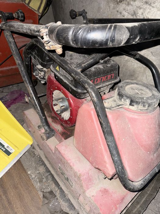 Трамбовка болгарка генератор