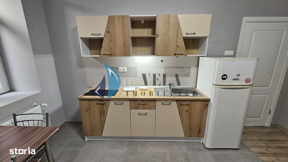 Apartament 1 camera, Central/Liceul de arta, incalzirea inclusa — fotografia 3
