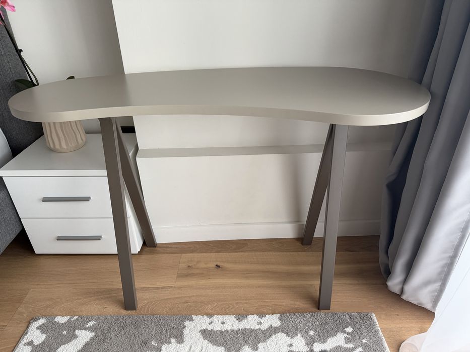 Vand birou din MDF, 115x50 cm