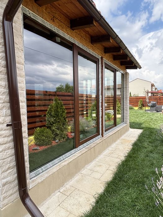 Tamplarie pvc//Salamnder