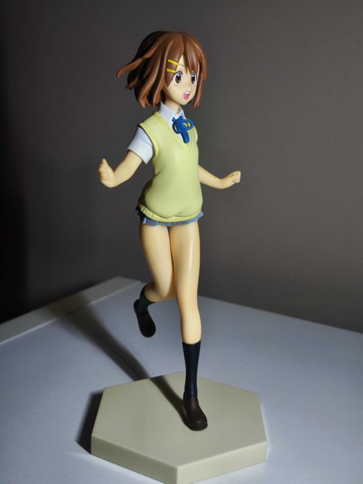 Аниме колекционерска фигурка на Yui Hirasawa от K-ON!