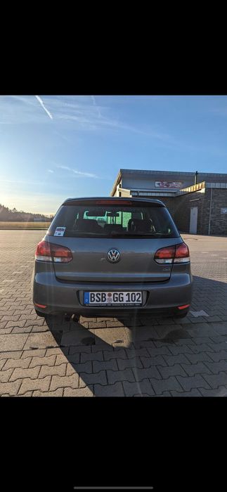 Volkswagen Golf VI 14 TSI 122cp