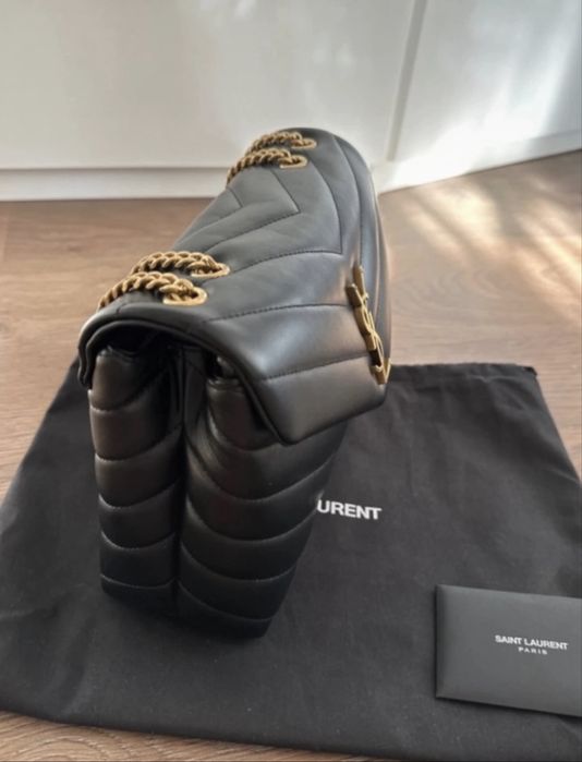 Geata LouLou Saint Laurent originala