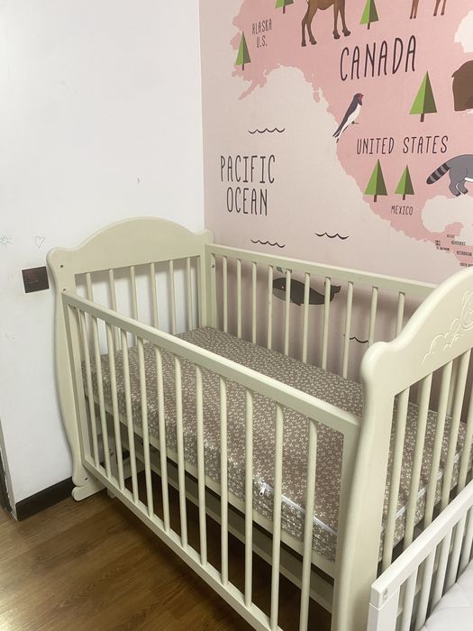 Продам детскую кровать