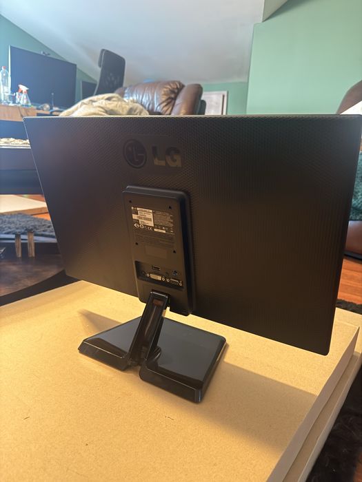Monitor lg flatron ips234 FullHD 23 inch