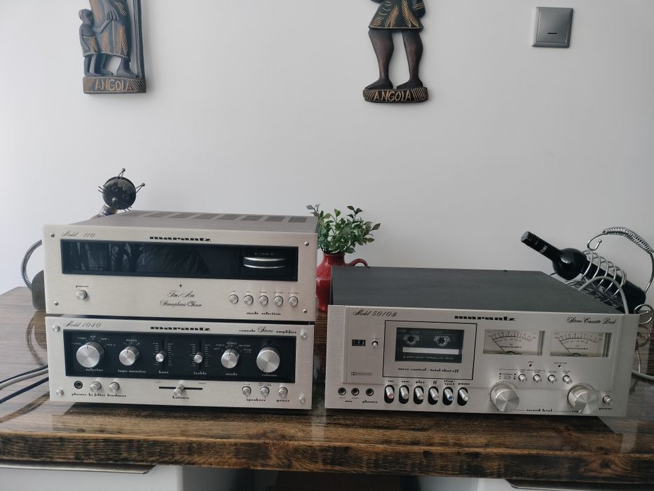 Linie Marantz 110/1040/5010b