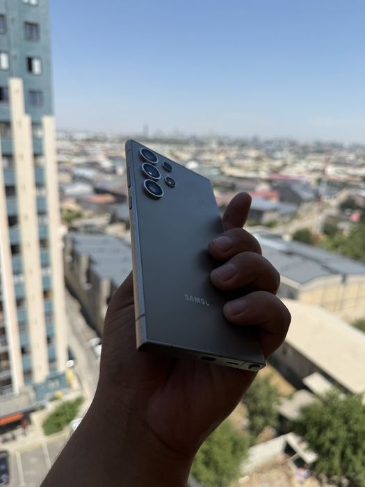 Samsung S24 ultra 12/256