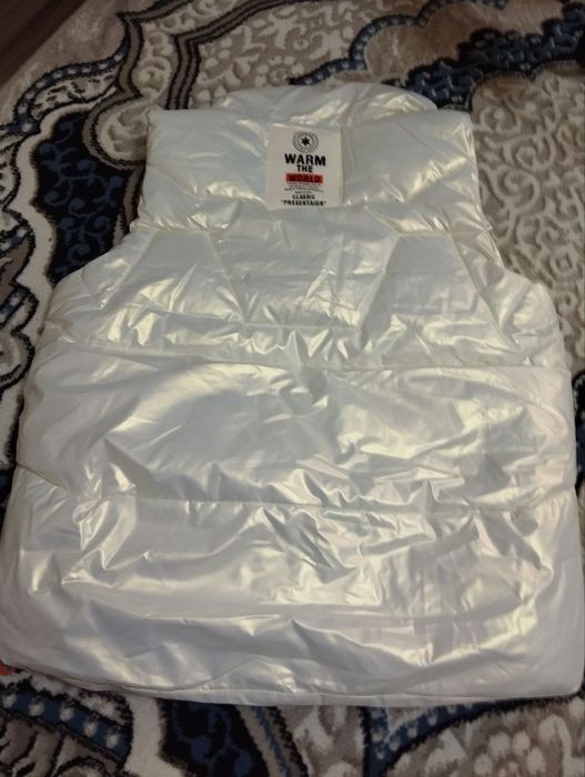 Безрукавка, жилет стандарт до 48р