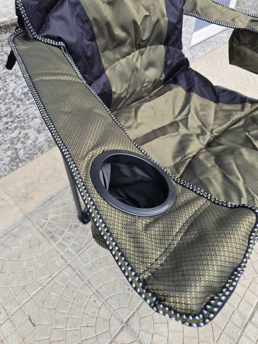 Стол за риболов 150кг с хладилно одделение