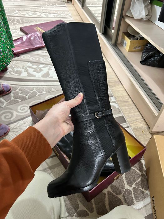 Продам сапоги Италия