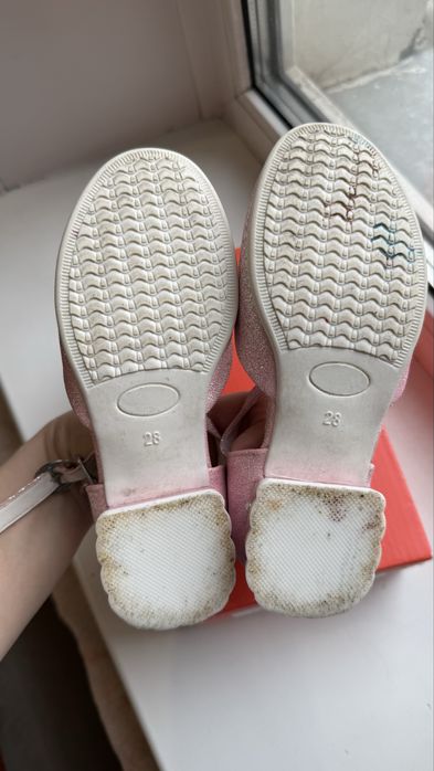 Туфли для девочки