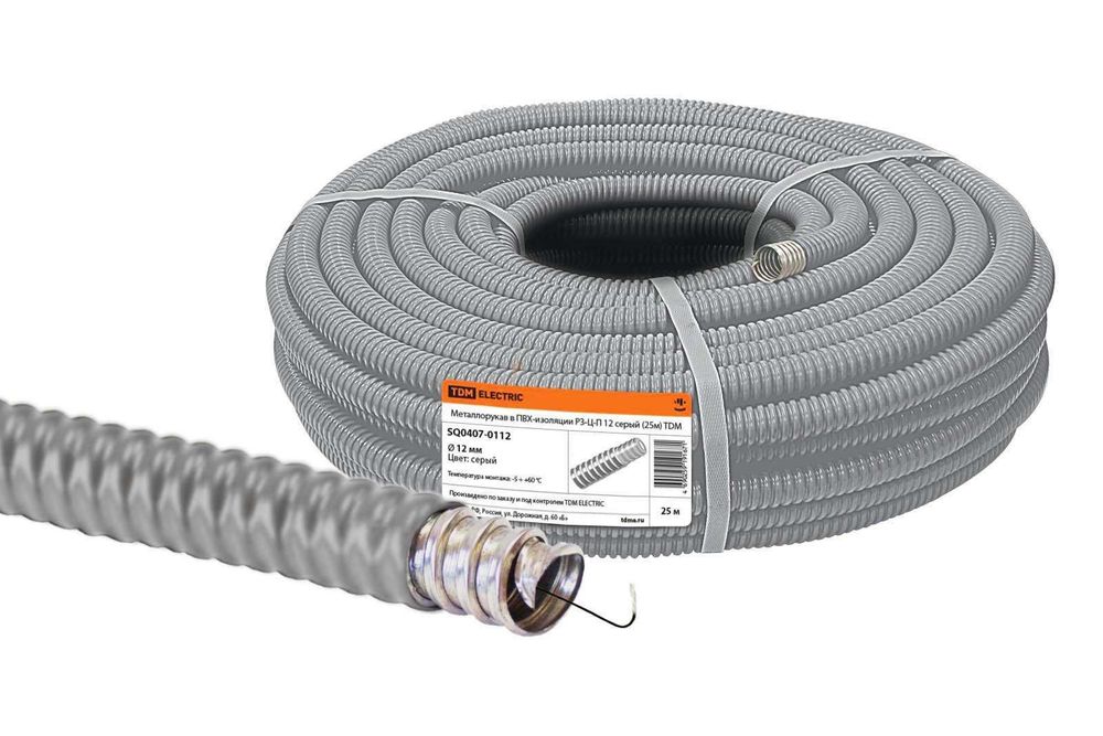 Металлорукав  IEK (Россия)