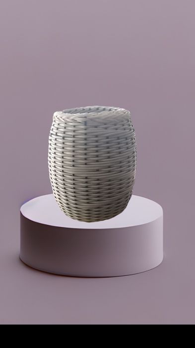 Плетение из ротанга