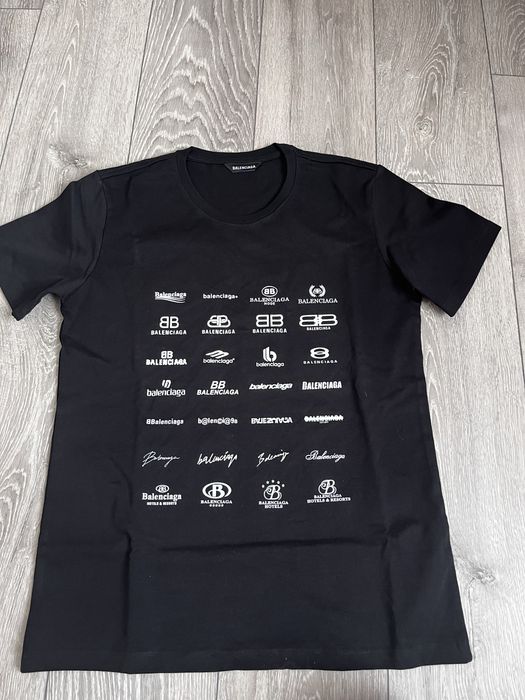 Дамска тениска Balenciaga