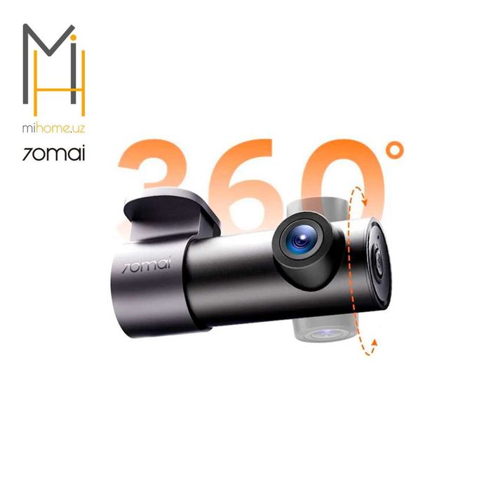 Видеорегистратор 70mai Dash Cam M310 Pro 3K 70MAIM310Pro-3K