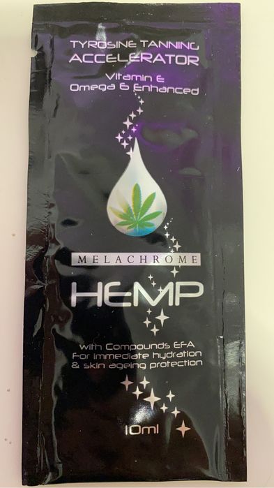 Козметика за солариум