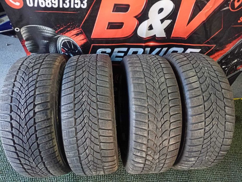 Jante Mercedes E Class R 17 5x112 Cu 225 55 17 Dunlop