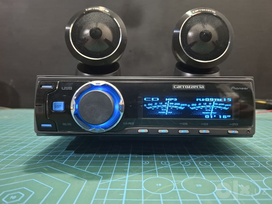 Carrozzeria TS V171A Tweeter
