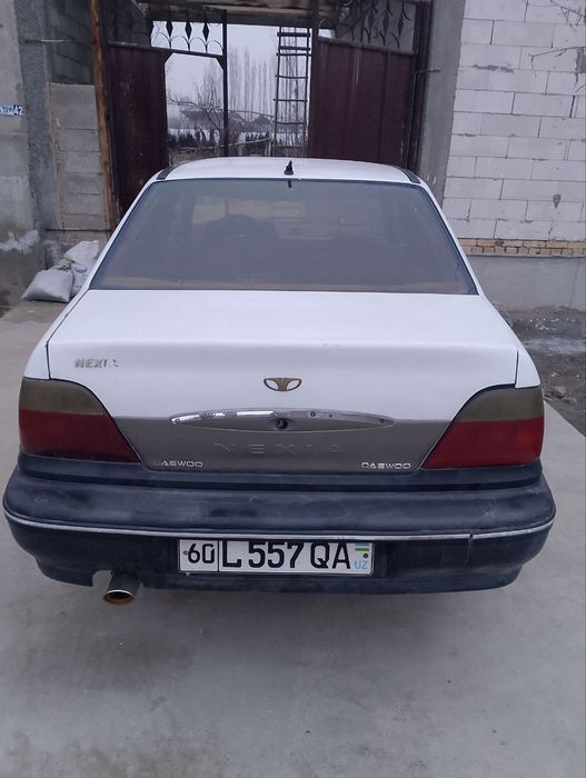 Nexia .1500$ kam bor .1997 yil