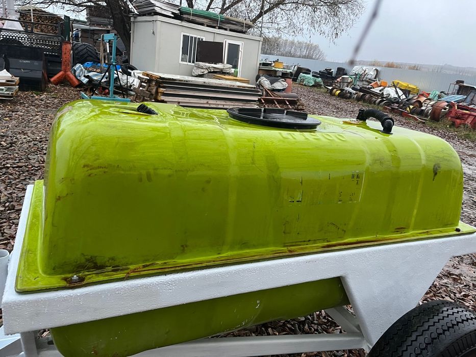 Cisterna apa 1500 litri