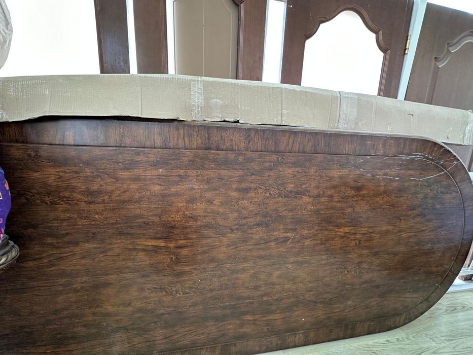 Двери бу (дерево)