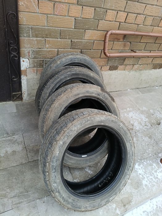 Шины летние нормально состояние