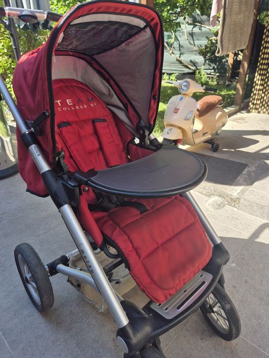 Бебешка количка Mutsy