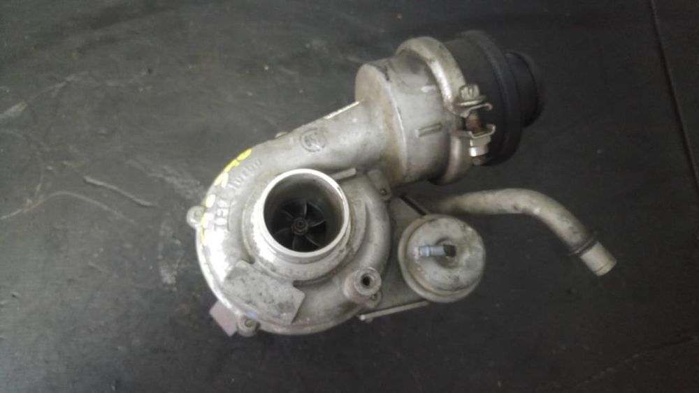 Turbina 2.0 cdi 640 940 640940 mercedes a-class w169 a6400902380