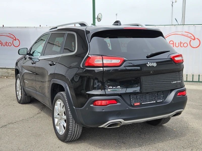 Jeep Cherokee 2.2 DI 200 KC.
