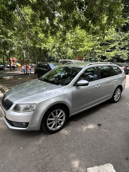 Skoda Octavia Combi 1.4 TSI 140 CP DSG 2014