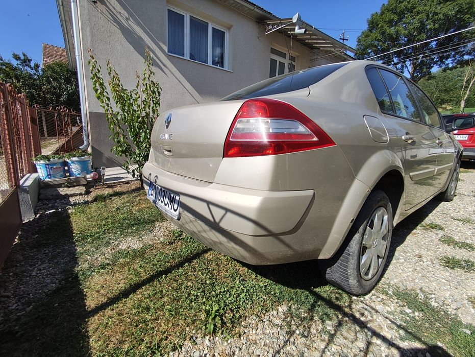 Vand Renault Megane 2 doar 136.000km
