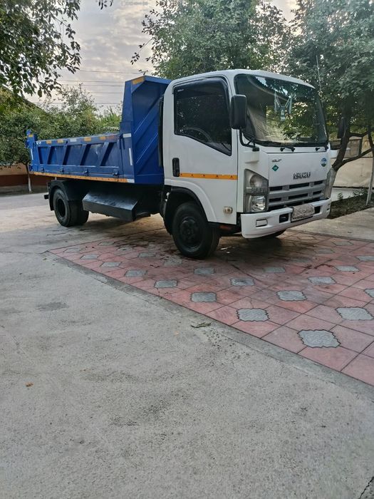 Isuzu sotiladi 2013