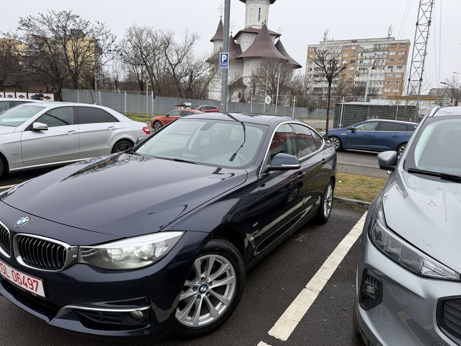 BMW 3 Series 2015 — imagine 3