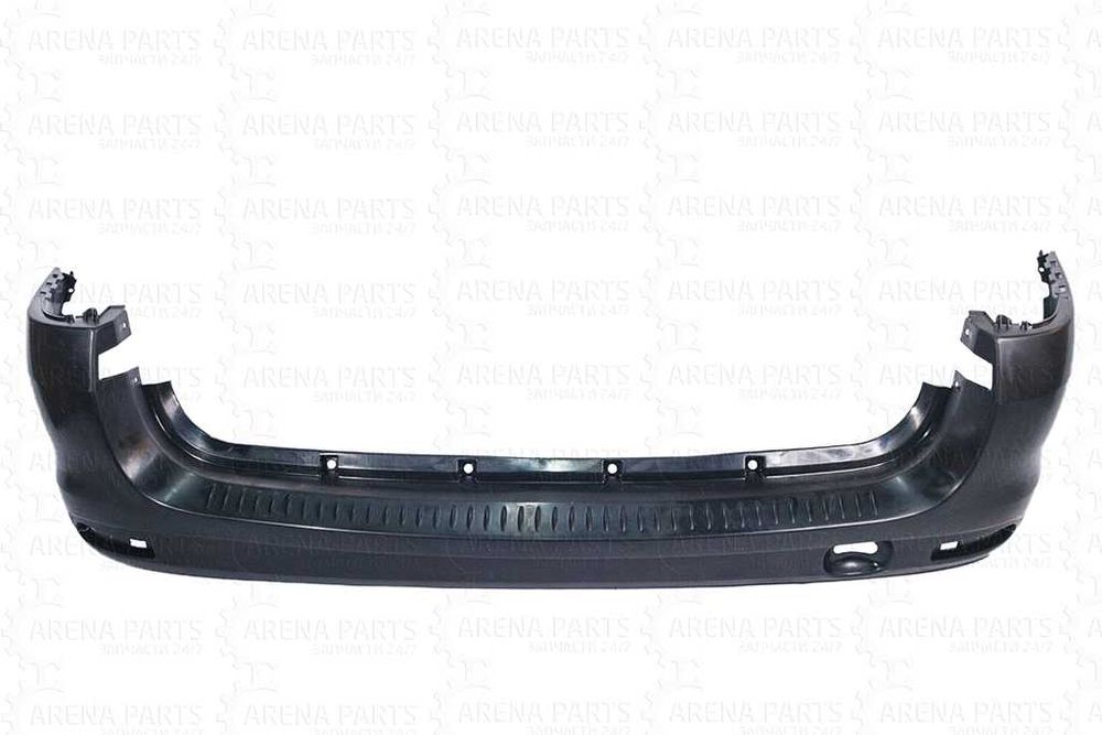 Бампер задний Largus 12-