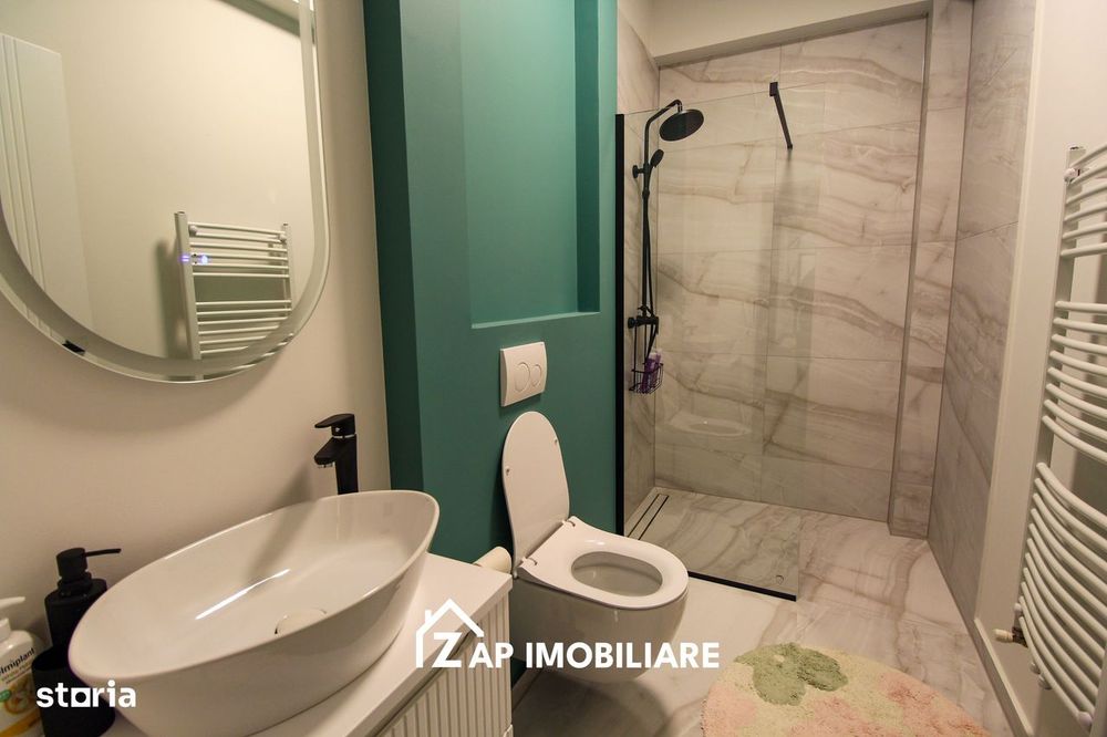 Apartament lux Arossa Center ultracentral parcare subterana