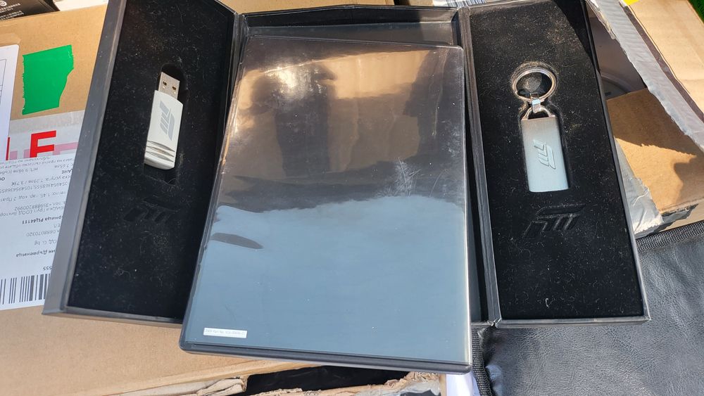 Геймърски аксесоар Игра Forza Motorsport 3 collector's edition xbox 36