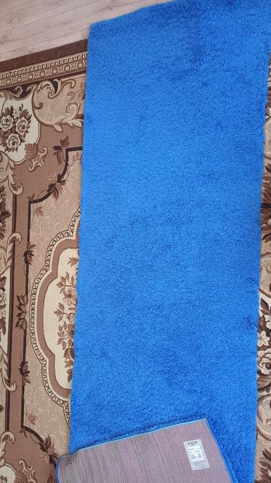 Ковер өте жақсы жылы.б/у