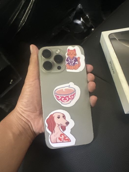 Айфон 16 pro max
