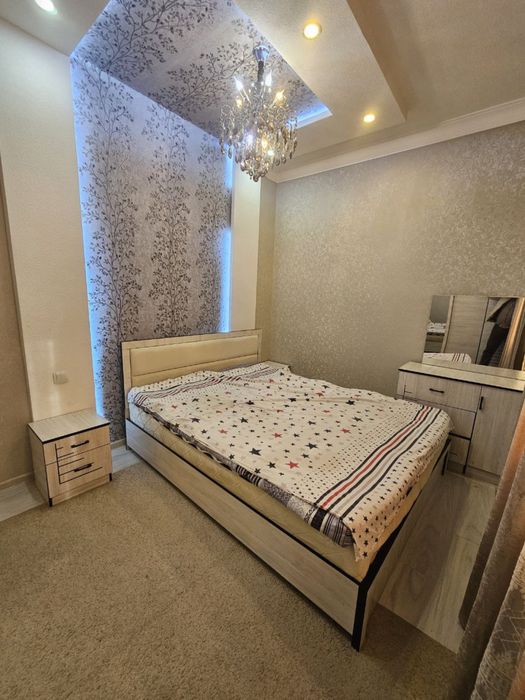 Сдаётся квартира в новостройке.