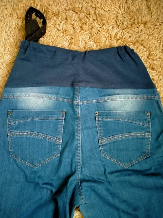 Джинсы для беременных