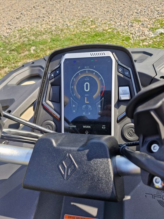 Квадроцикл Benda 550